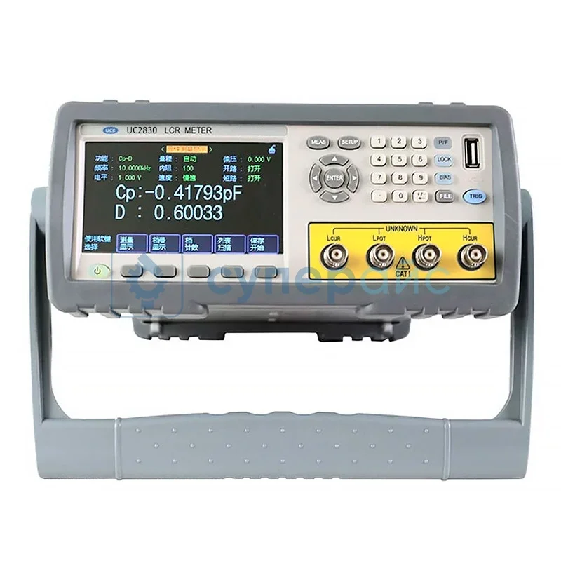 Измеритель изоляции UCE UC2830 фото 1