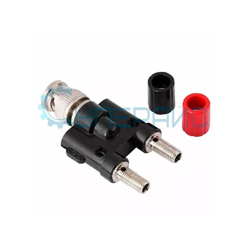 Переходник BNC-4мм Hantek HT311 фото 4