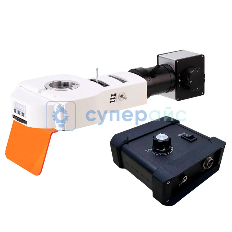 Светодиодный флуоресцентный микроскоп Opto-Edu A16.2603-L-T4 фото 9