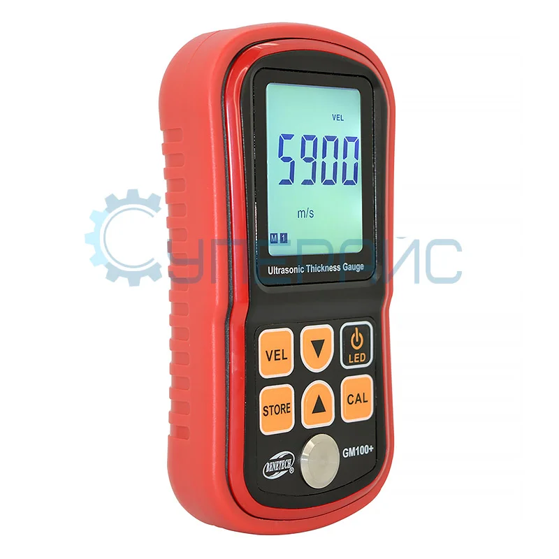 Толщиномер Benetech GM100+ фото 1