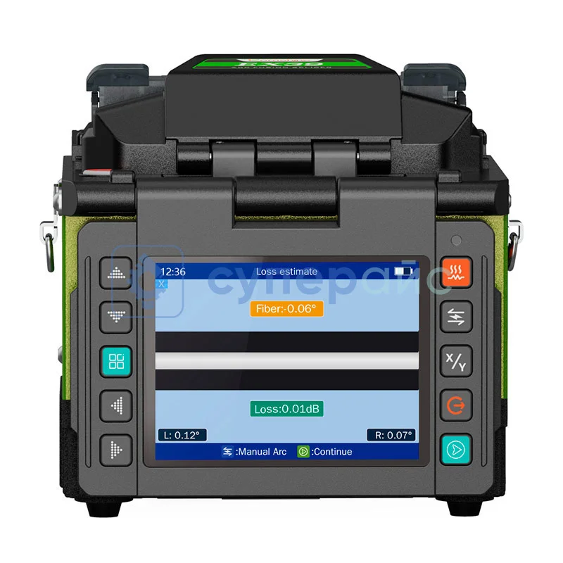 Цифровой сварочный аппарат KomShine EX39 фото 1