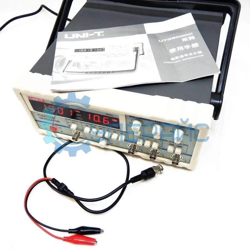 Генератор сигналов UNI-T UTG9003C фото 12