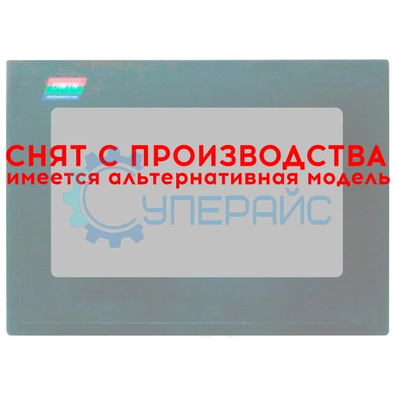 Модуль DWIN DMT80480T070_15WT с экраном 7 дюймов фото 1