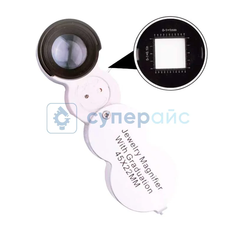 Увеличительная лупа Longan LY-9583 фото 1