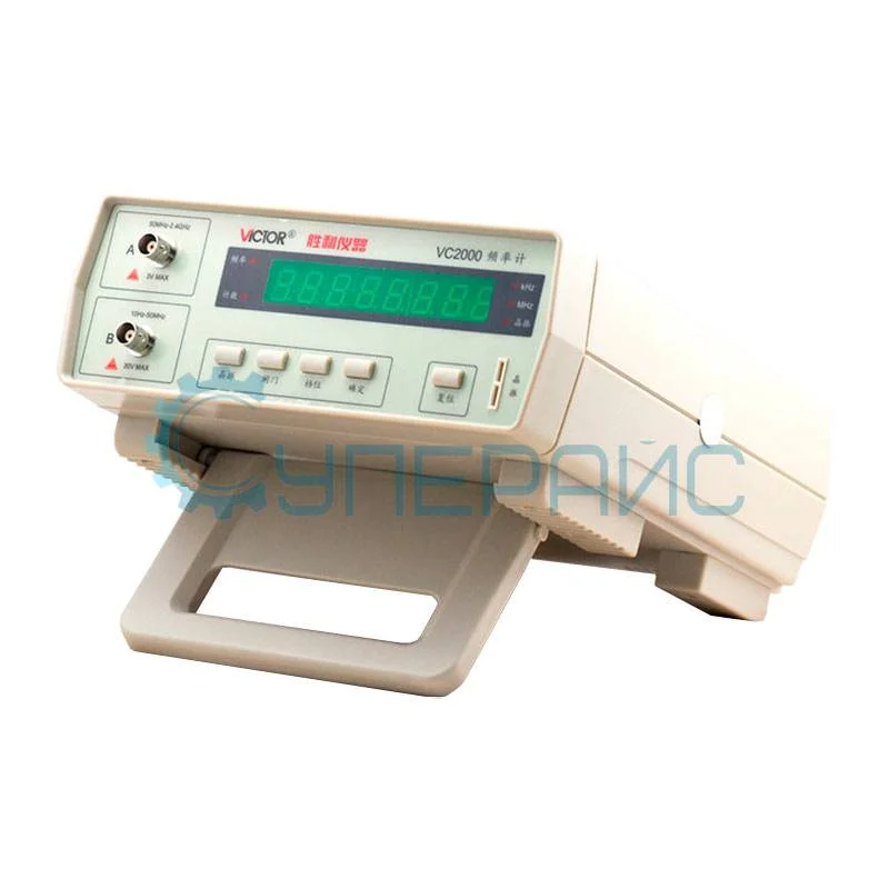 Частотомер YITENSEN Victor VC2000 фото 2
