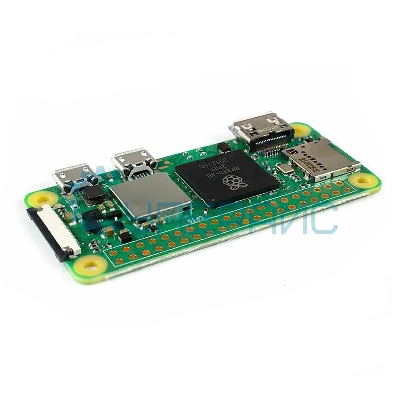 Микрокомпьютер Raspberry Pi Zero 2 W фото 2