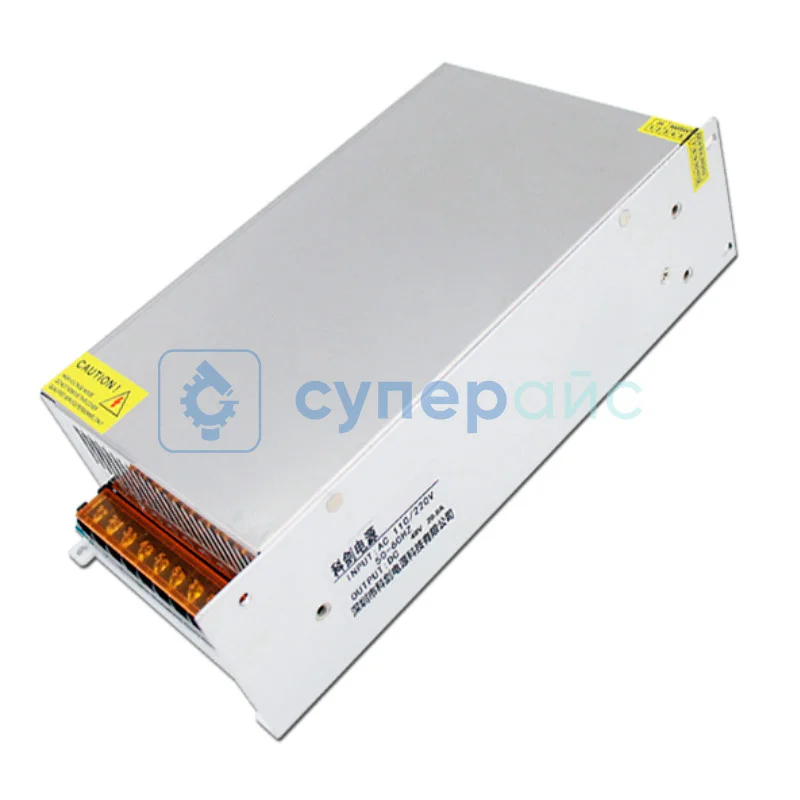 Импульсный блок питания Kejian S-1200-12 (12В, 100А, 1200Вт) фото 4