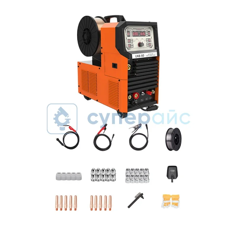Сварочный аппарат Shifan LNB-80 фото 1