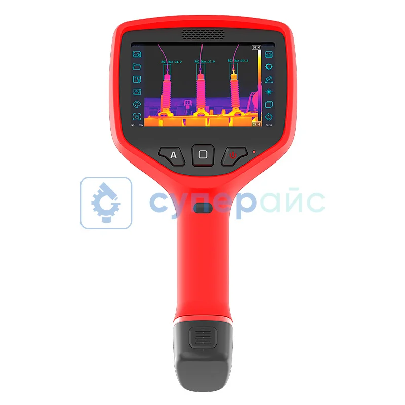 Портативный тепловизор SEVIRAL AT300 фото 1