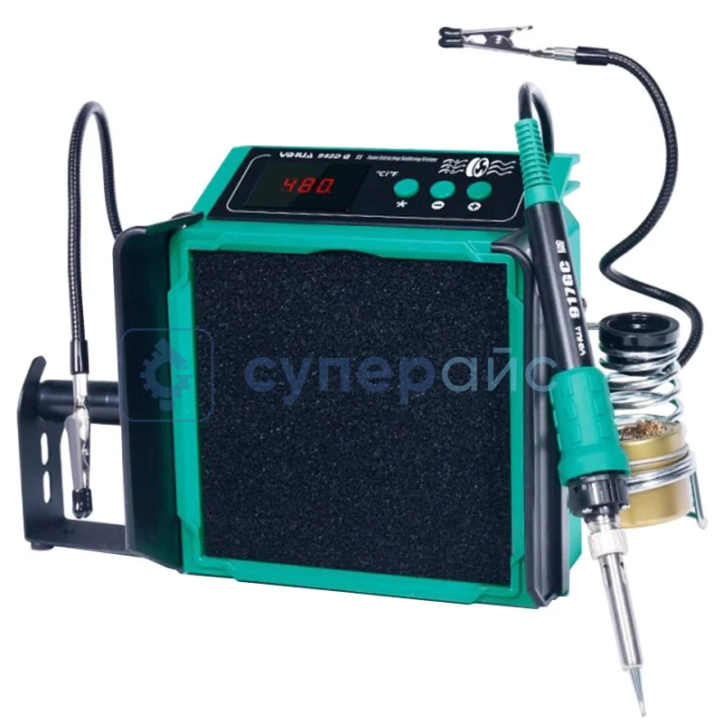 Цифровая паяльная станция YIHUA 948DQ-II фото 1