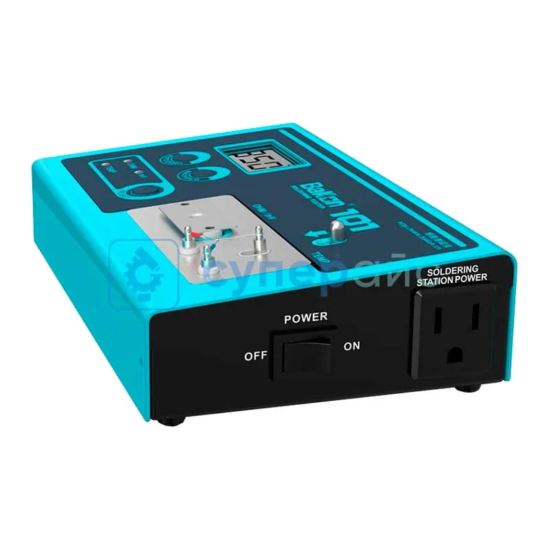 Термометр для паяльника Bakon BK101 фото 1