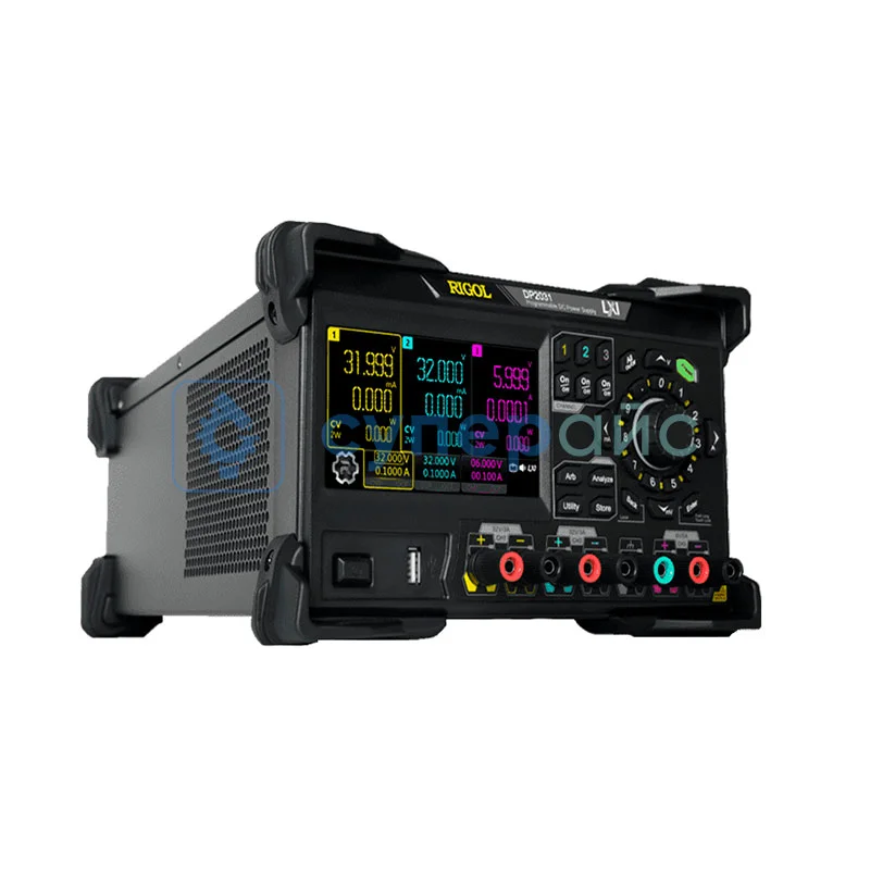 Программируемый источник питания постоянного тока RIGOL DP2031 фото 2