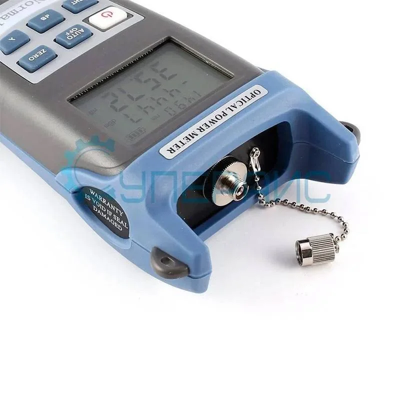 Измеритель мощности Haohanxin HHX88AR70 c локатором повреждений 1 мВт фото 4