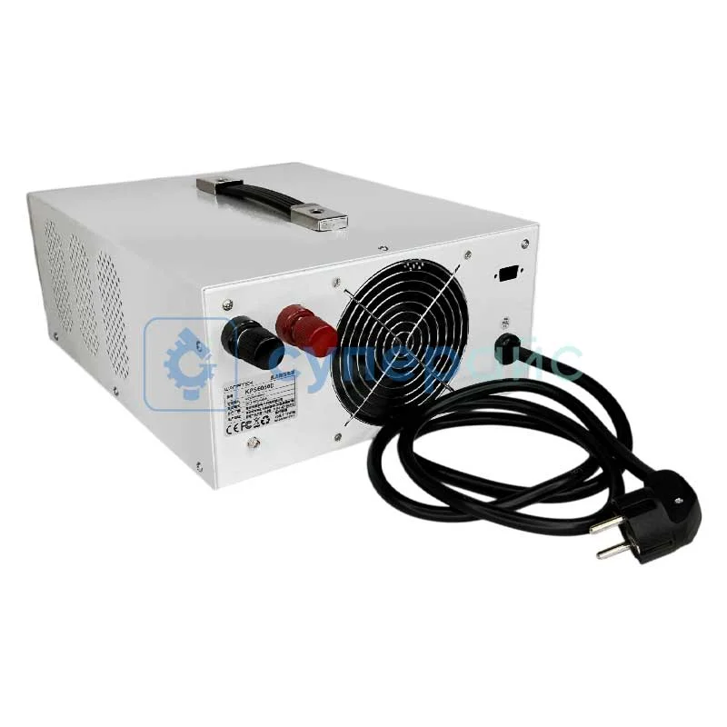 Одноканальный источник питания Wanptek KPS6060D фото 5