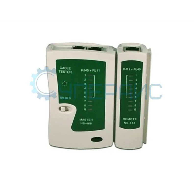 Кабельный тестер Tengfei TF-T007 фото 1