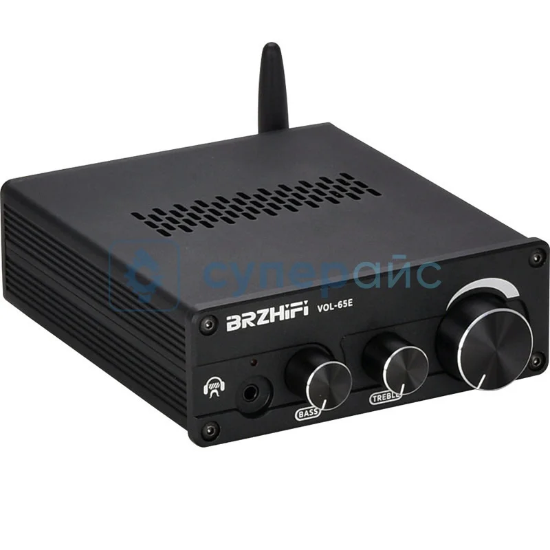 Ламповый предусилитель BRZHIFI VOL-65E 6j3 фото 1