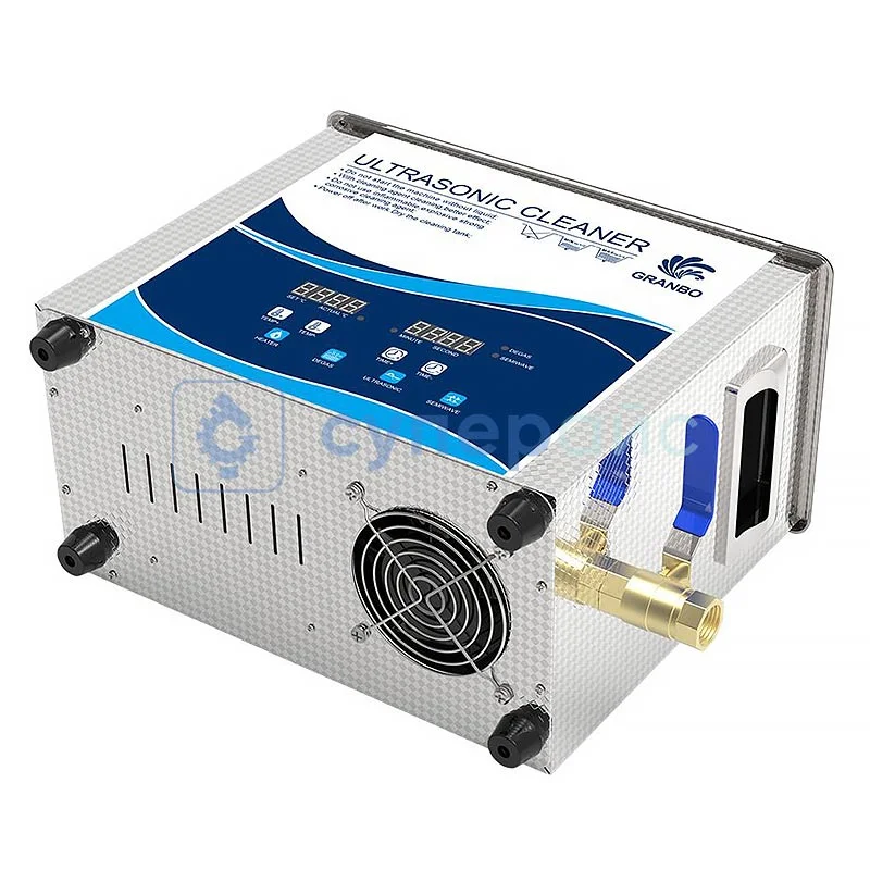 УЗ очиститель GRANBO GW0306 фото 3