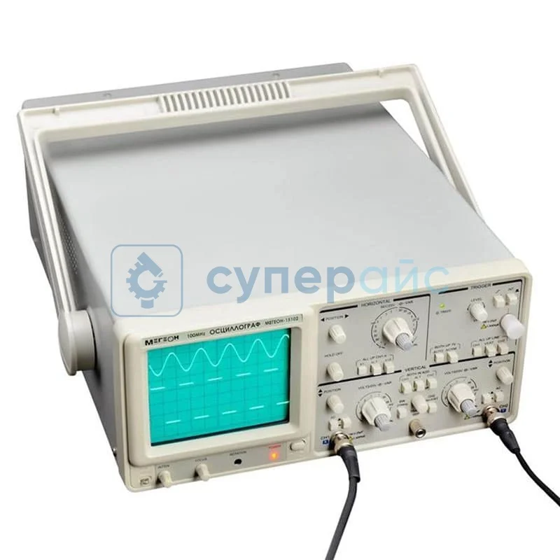 Аналоговый осциллограф МЕГЕОН 15102 фото 1