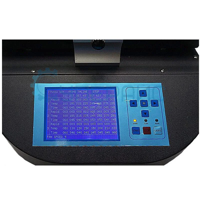 ИК паяльная станция ACHI ICS-R490 фото 4