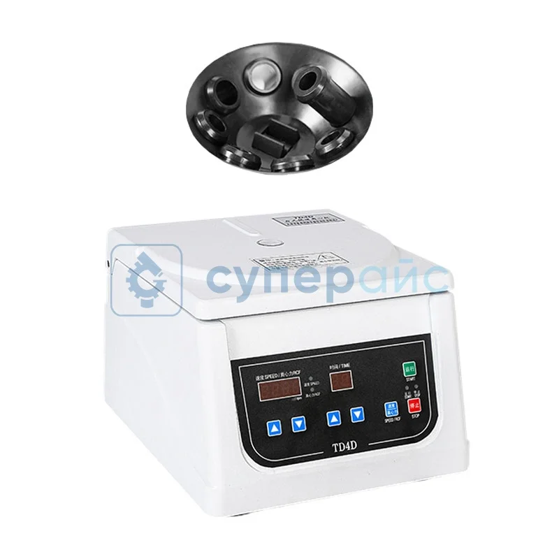 Цифровая биологическая центрифуга Saidelisi TD4D фото 1