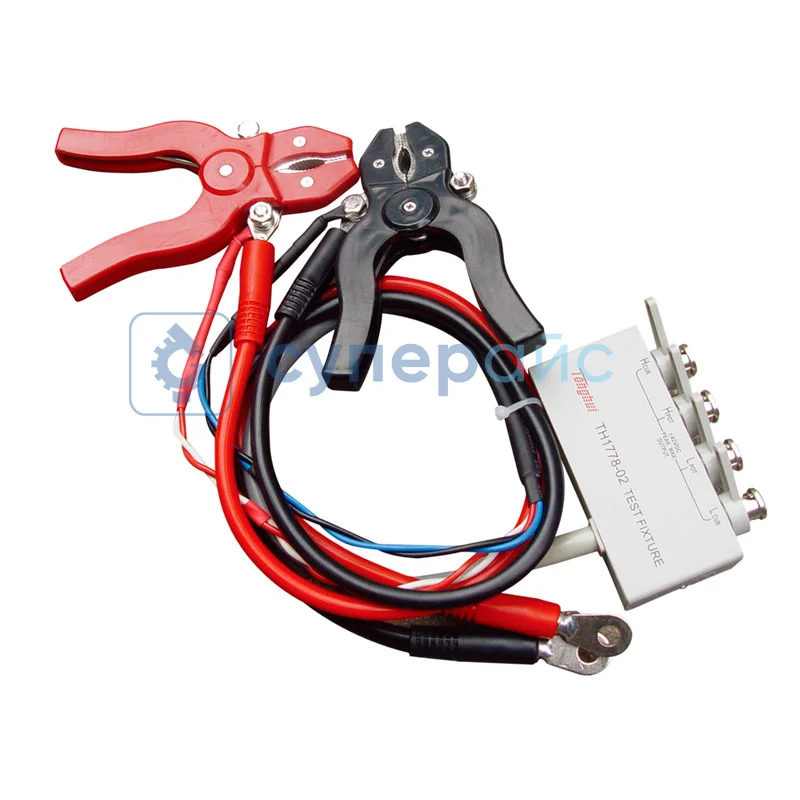 Тестовое приспособление Tonghui TH1778-02 фото 2