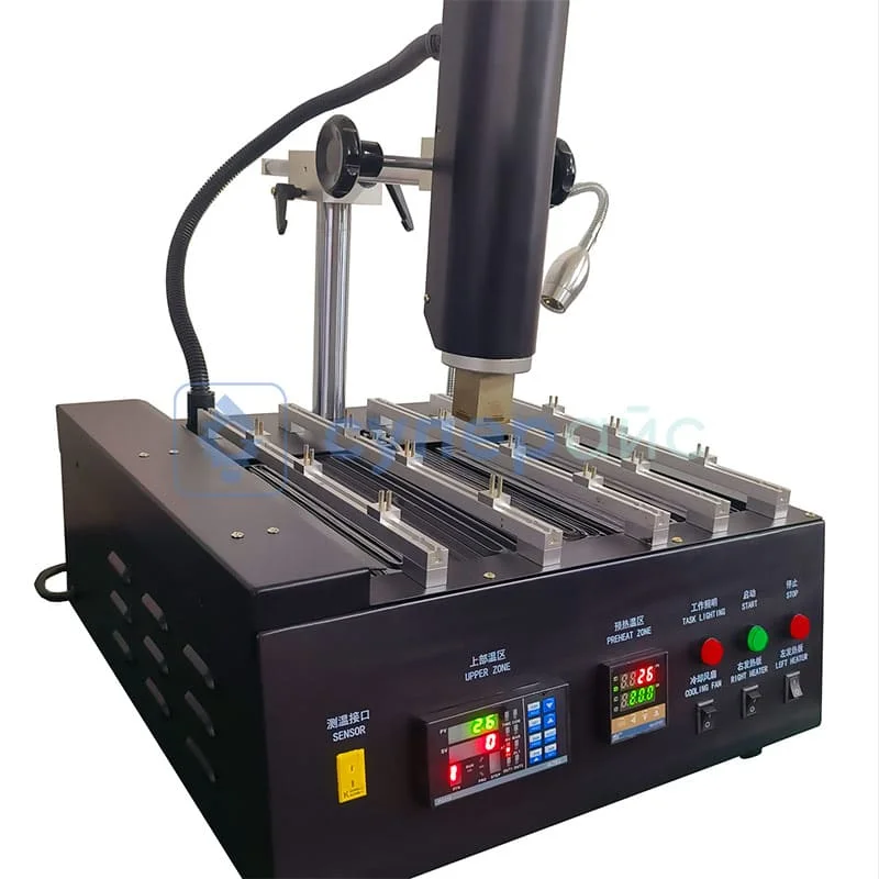 Паяльная станция для BGA корпусов Levi LV-02 фото 1