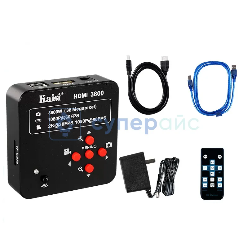 Камера для микроскопа Kaisi 3800 фото 1