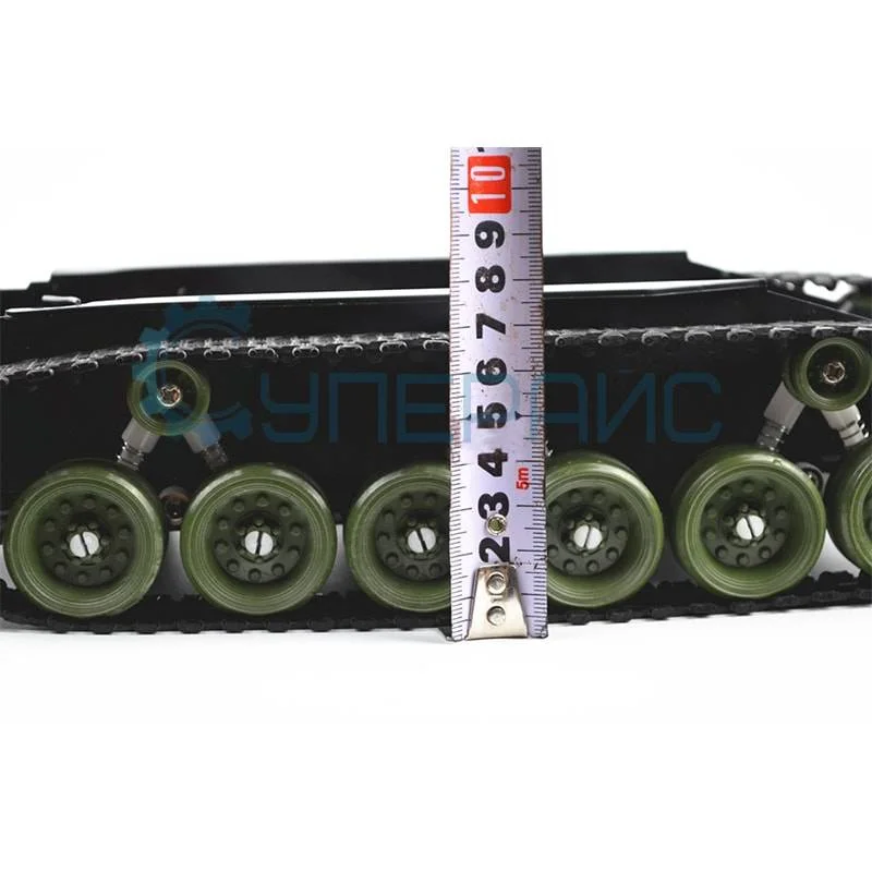 Гусеничное шасси Robot Tank SN100 для Arduino фото 8