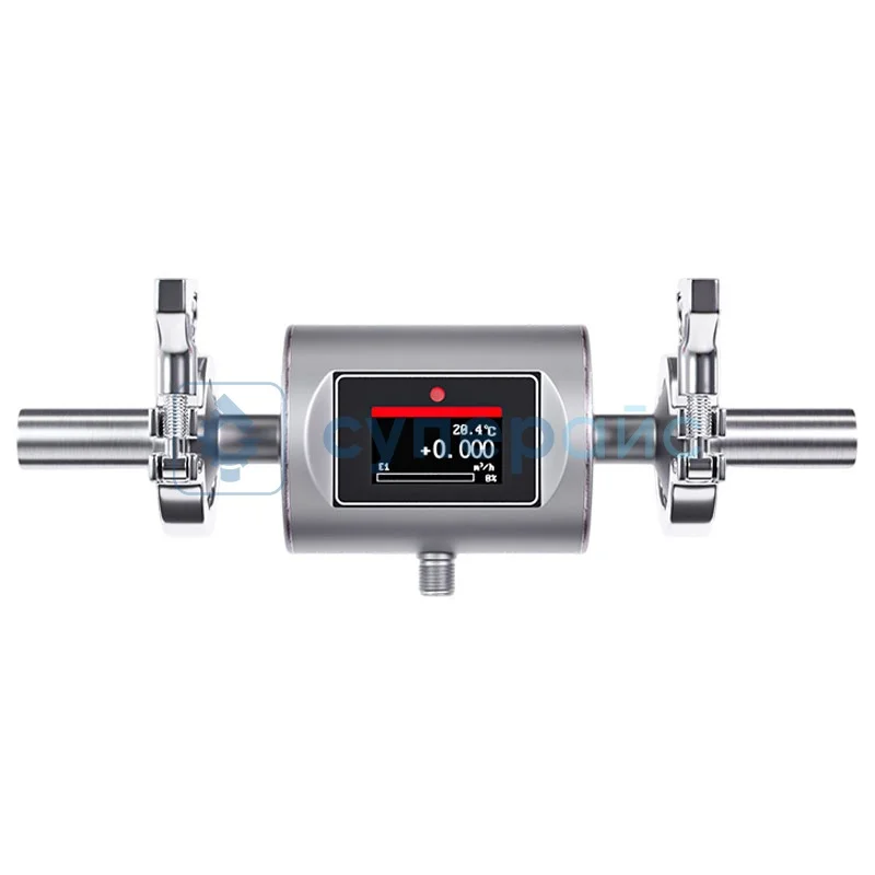 Электромагнитный счетчик жидкости Meacon DN32 фото 1