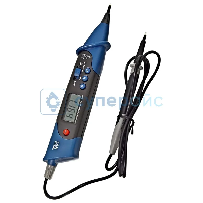 Мультиметр CEM DT-3260 фото 1