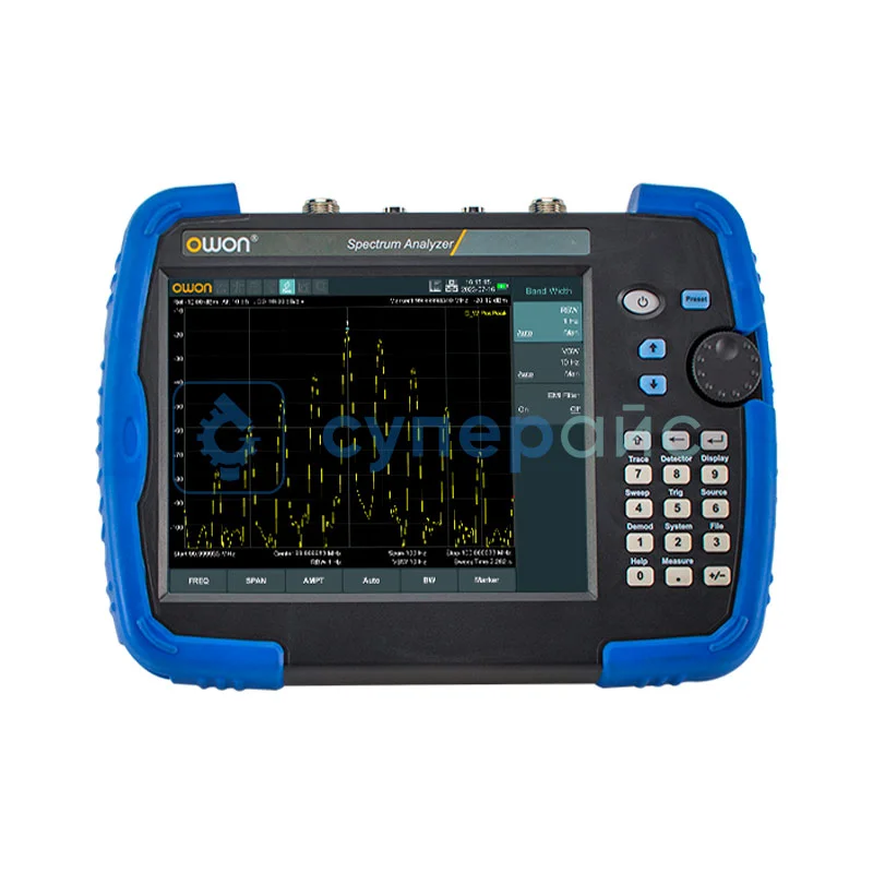 Анализатор спектра OWON HSA 1075 фото 1