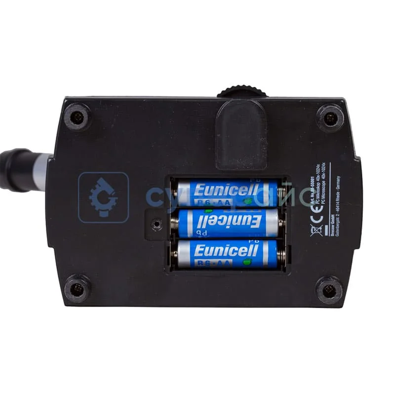 Микроскоп цифровой Bresser Junior 40x-1024x фото 7