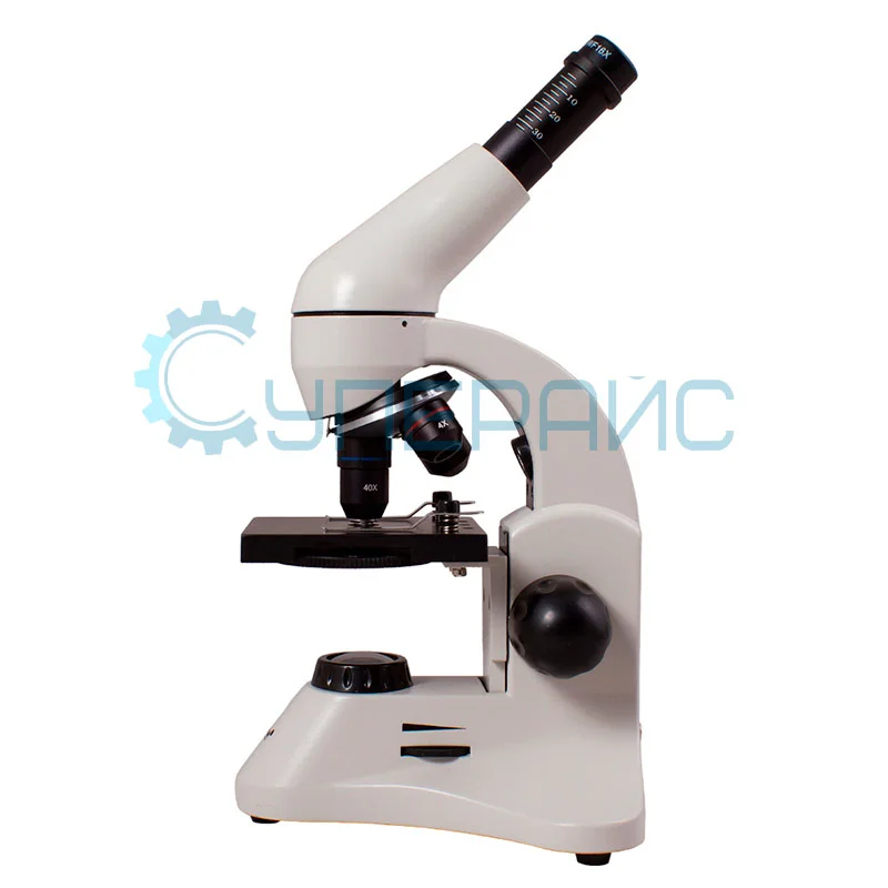 Микроскоп Levenhuk Rainbow 50L PLUS Moonstone\Лунный камень фото 1