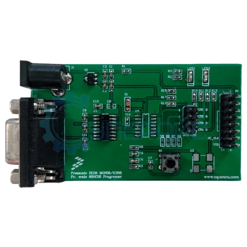 Программатор MON08 для чипов Freescale фото 1