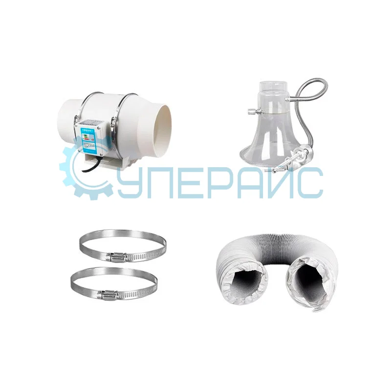 Подвесной дымопоглотитель HZ-100 фото 1