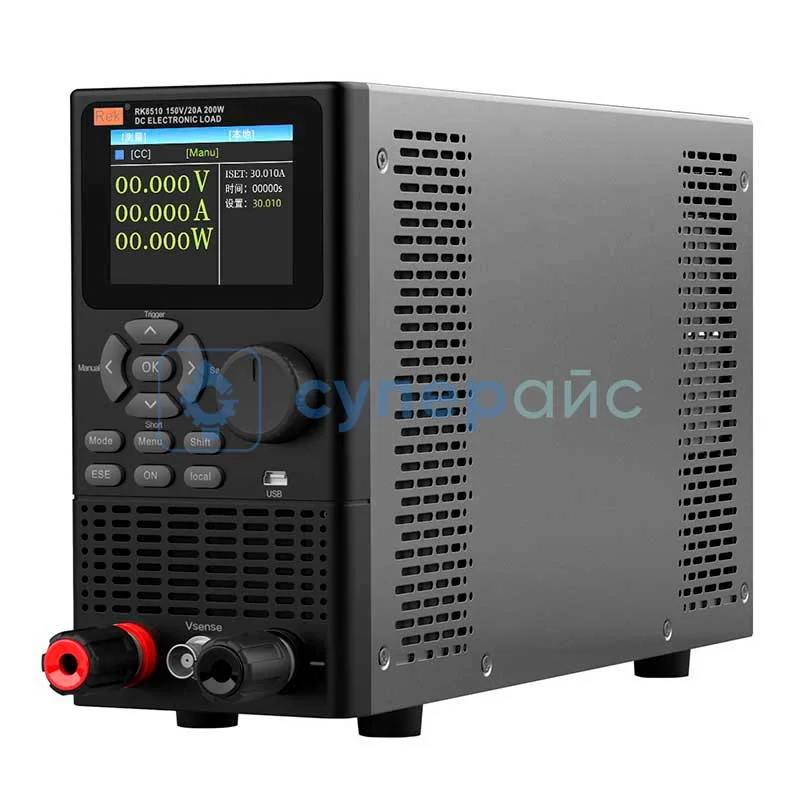 Цифровая электронная нагрузка Rek RK8510A фото 1