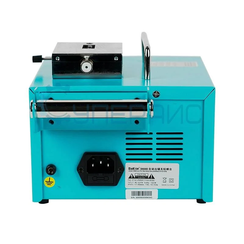Паяльная станция BAKON BK3600 с автоматической подачей припоя фото 1