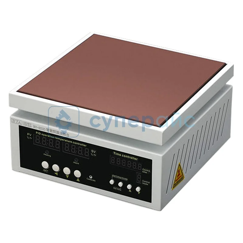 Контактный термостол BYA BY-S220 фото 1