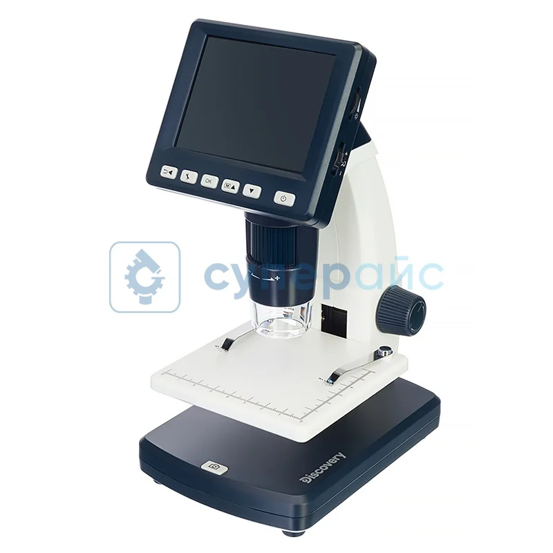 Микроскоп Levenhuk Discovery Artisan 128 фото 1