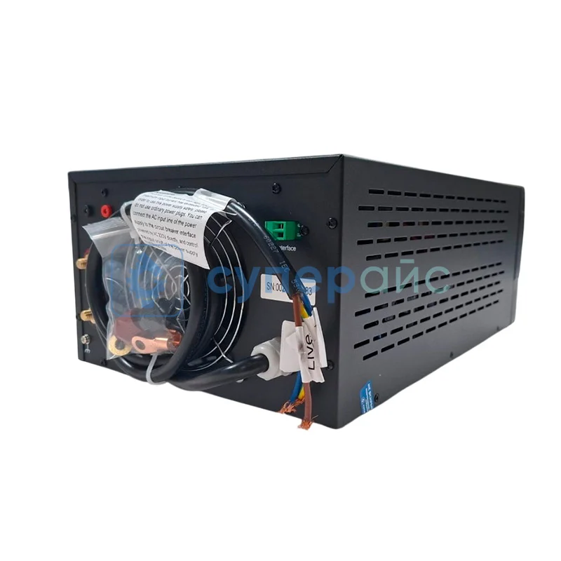 Цифровой источник питания eTOMMENS eTM-6050PE фото 3