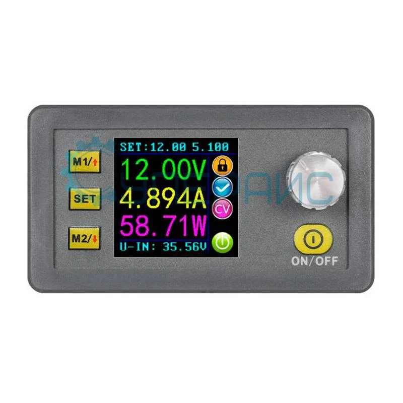 Модуль стабилизации напряжения RuiDeng RIDEN DP30V5A фото 1