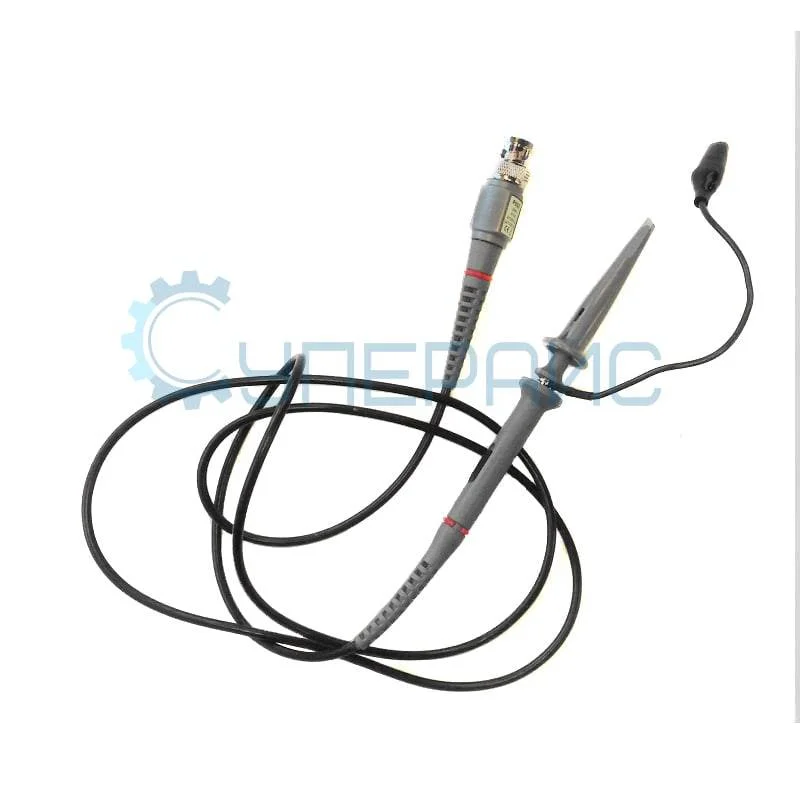 Цифровой осциллограф DSO138 mini с корпусом (конструктор) фото 6