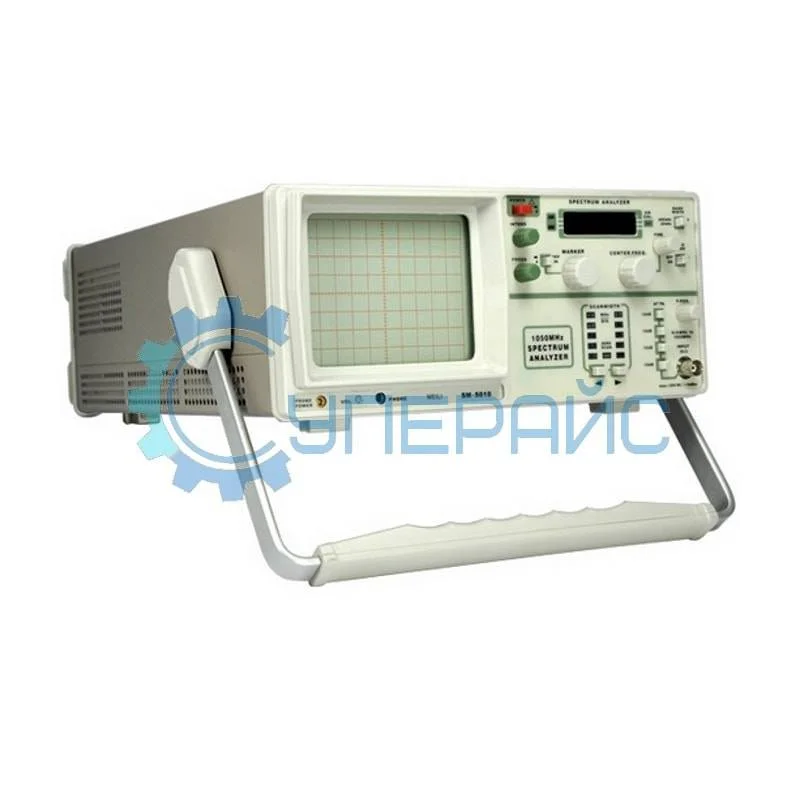 Анализатор спектра SM-5010 фото 1