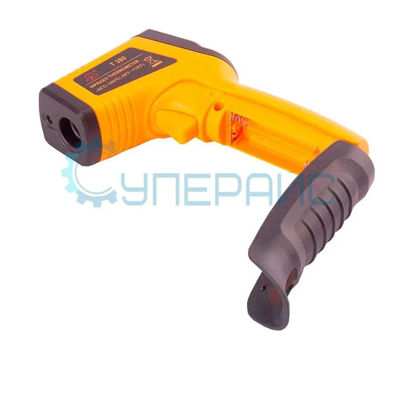 Бесконтактный пирометр Chuanyu T380 фото 6