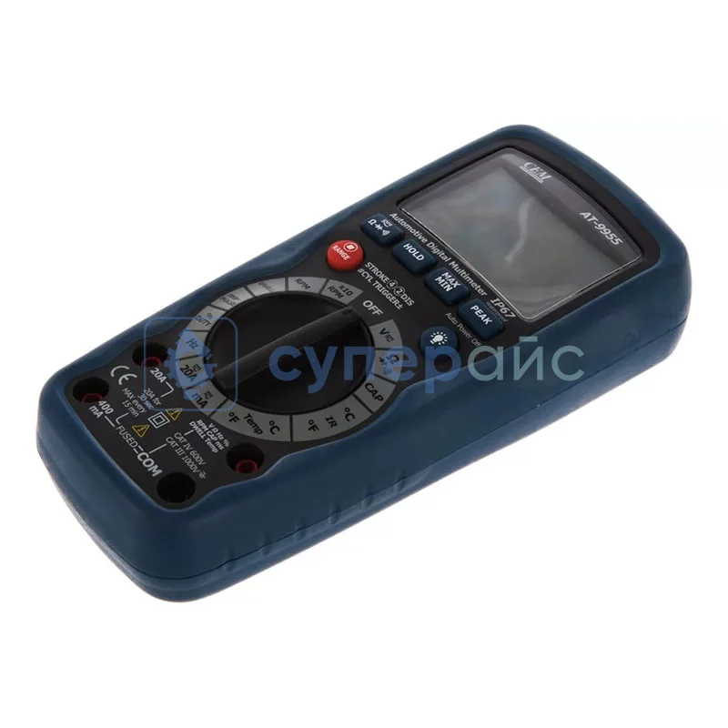 Автомобильный мультиметр CEM AT-9955 фото 1