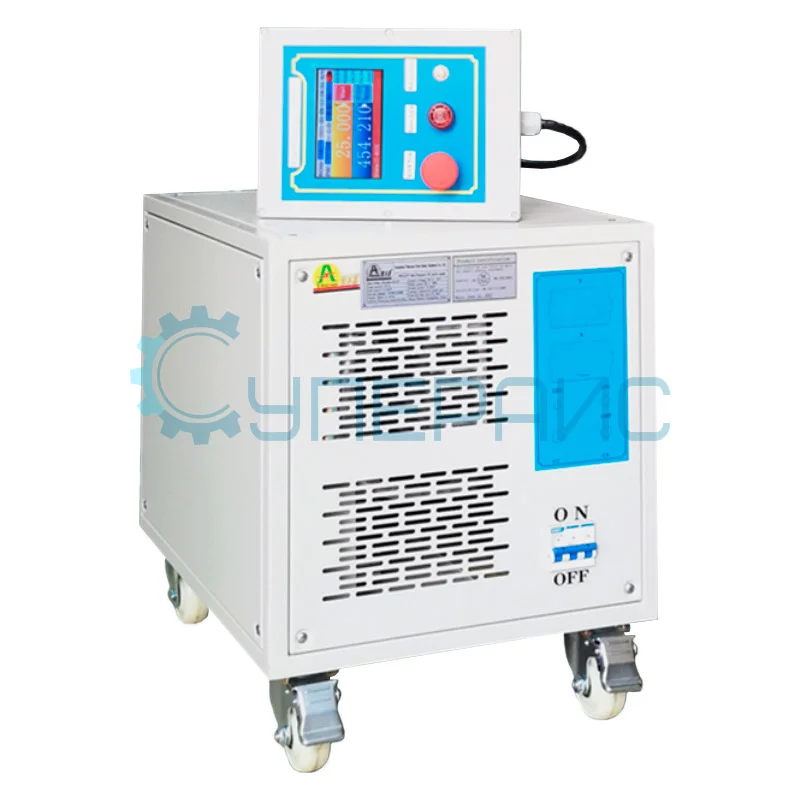 Программируемый блок питания Yibenyuan YBN25-500-12.5 (12.5 кВт) фото 1