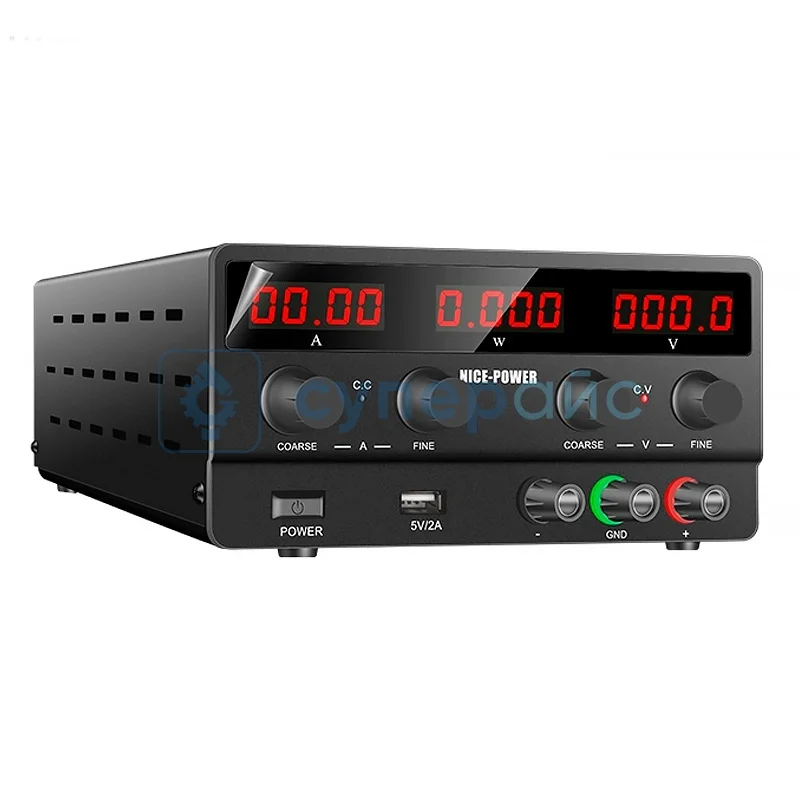 Одноканальный источник питания Nice-power SPS-H605 фото 1