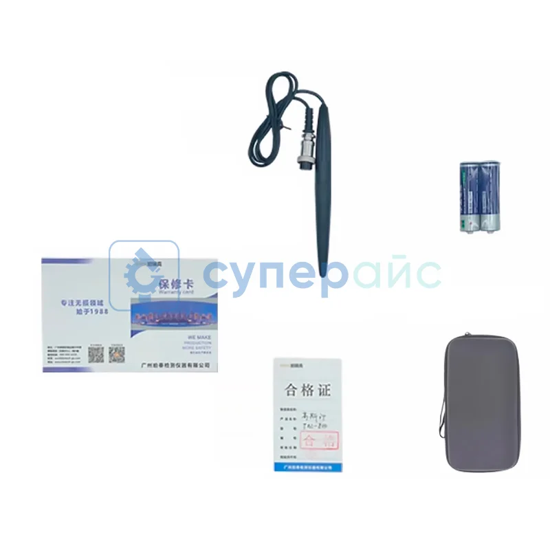 Измеритель магнитного поля BRK TM-800 фото 1