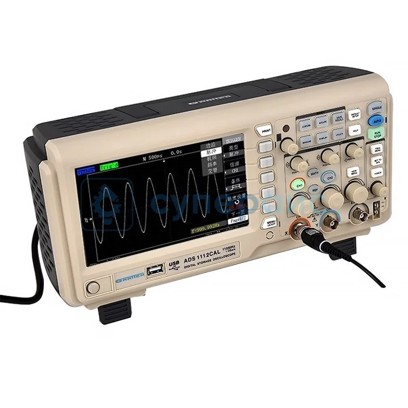 Осциллограф цифровой Gratten ADS1112CAL фото 1