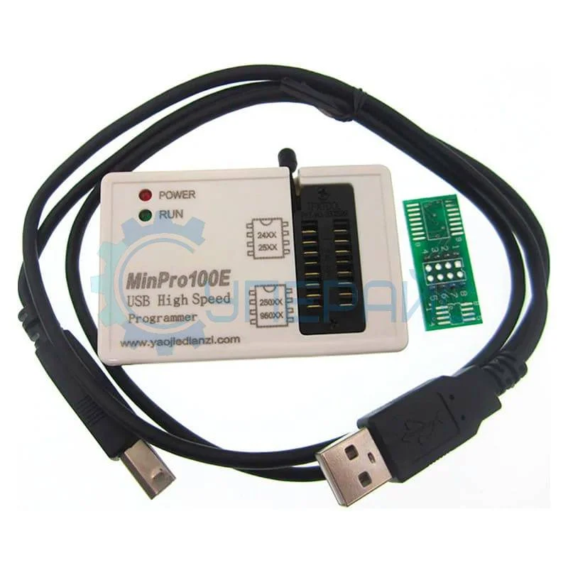 USB программатор MinPro100E High Speed фото 1
